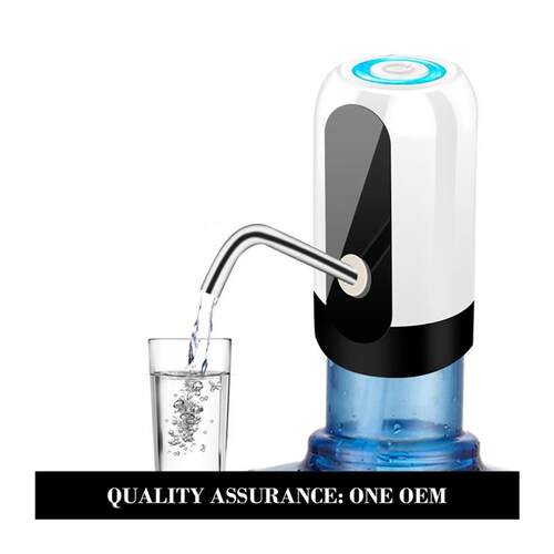 Home Office Outdoor Water Bottle Pump Electric Water Dispens