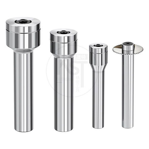 锯片刀杆刀柄CNC数控铣床用内孔 10  1 22 27锯片铣刀连接杆