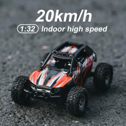 S801 S802 Rc Car 1/32 2.4g Mini High-speed Remote Control Ca