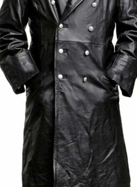 MENS GERMAN CLASSIC WW2 MILITARY UNIFORM OFFICER BLA REAL L