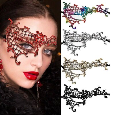 Lace Eye Masks Halloween Eye Mask Women Party Favor