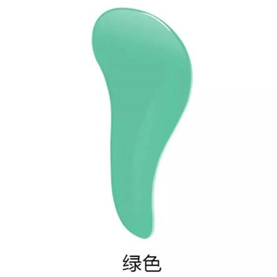 Hair Brush Comb Salon Styling Magic Detangling Handle Tangle