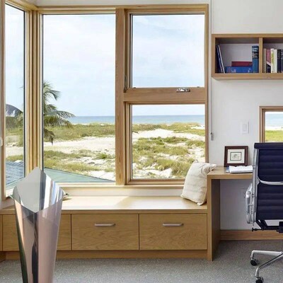 Window Privacy Film,One Way Mirror Film Daytime Anti UV Sun