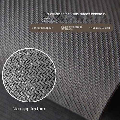 Love shaped kitchen floor mats special carpet ins wind