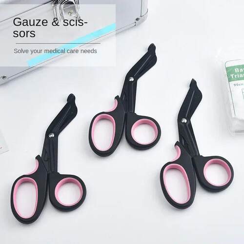 1Pc High Quality Survive Paramedic Medical Rescue Scissor Tr