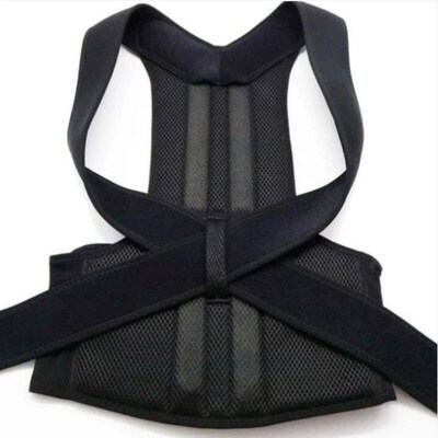 Posture Corrector Back Posture Brace Clavicle Support Stop S