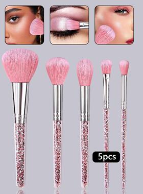5PCHolidaysmeticBrush