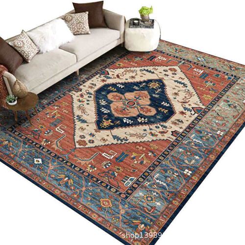 Moroccan Mat Floor Mat Home Doorway Room Bedroom Bedside Bla