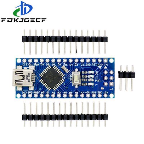 1PCS Nano 3.0 Controller Development Board CH340 driver ATME