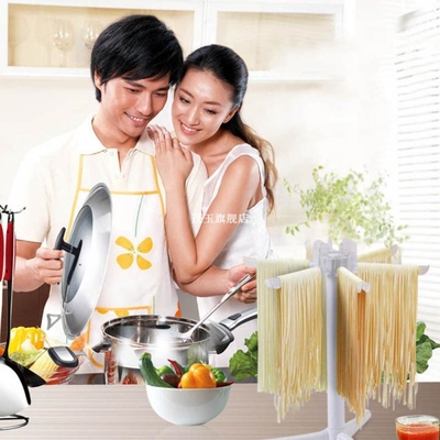 Pasta Drying Rack Spaghetti Dryer Stand Noodles Drying Holde