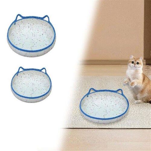 Cotton Rope Woven Basket Nest Grinding Claws Woven Pet Toy