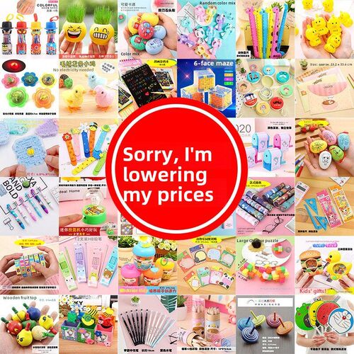 Student stationery prizes kindergarten toys gifts wholesale1