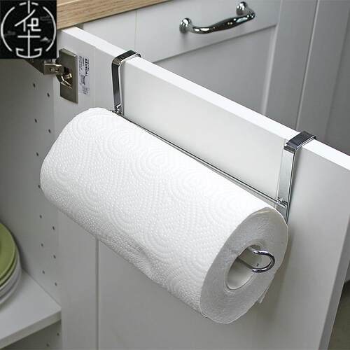 tissue paper holder roll hangers napkin metal hook