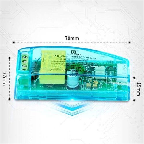 100A PZEM-004T Version Communication Module Single-phase