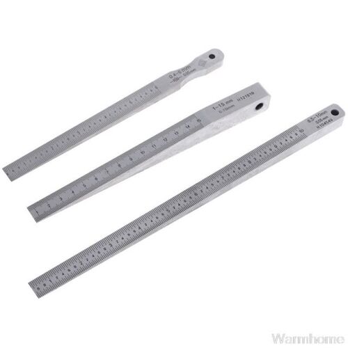 1-15mm 0.5-10mm 0.4-6mm Wedge Feeler Gauge Crack Flatness La