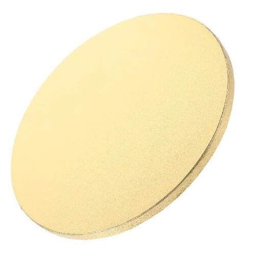 Decoration Cake Base Disposable Round Trays Boards Paper