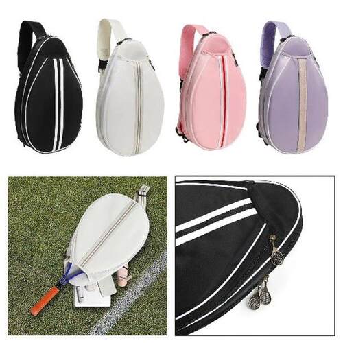 Tennis Bag Tennis Racket Bag Adjustable Strap Outdoor