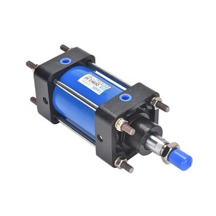 IQG大推力重型全铁QG3耐高温气缸QGBx100x1x10x200x0QGZ