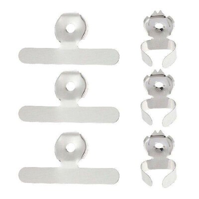 6 Pcs Ginger Peeler Useful Peelers The Skin Off Tool