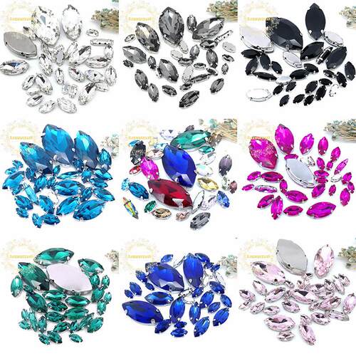 30PCS/Bag21olorMixHse