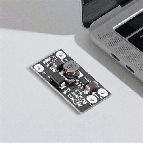3.7V To 12V Mini DC Boost Converter Board Output