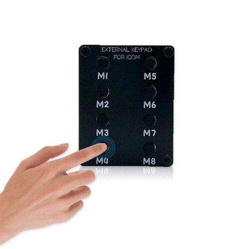 For IC-705 IC-7610 SSB CW RTTY Controller Shortcut Control