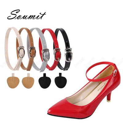 Women Shoe Laces for High Heels Bundle Shoelaces Holding Loo