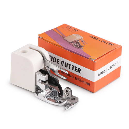 Household Sewing Machine Parts Side Cutter Overlock Presser