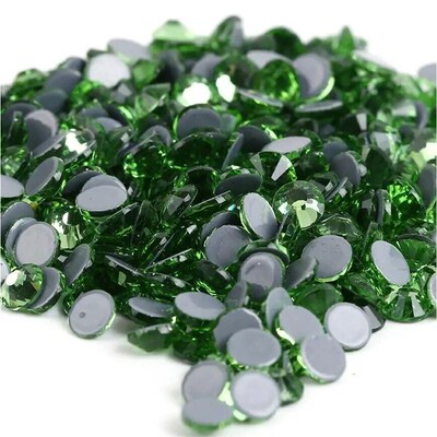 All Sizes 40Colors Crystal AB Hotfix Rhinestones,Glass Stras