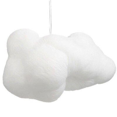Creative Cloud Shape LED Pendant Lamp Fashion Cloth