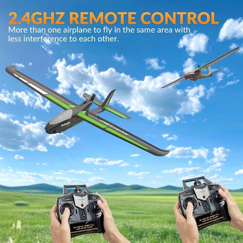 VolantexRC 76102SR Ranger 600 EPP 2.4GHz 4CH 6-Axis Gyro One