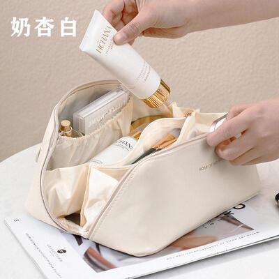 PUPillowMakeupBagLar