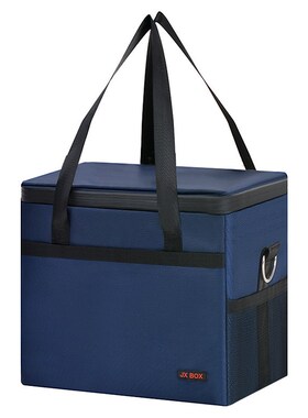 25L Large Lunch Bag waterproof Insulated Cooler Bag cold box