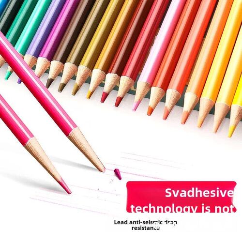 A variety of colorfuled pencils wholesale sets for art paint
