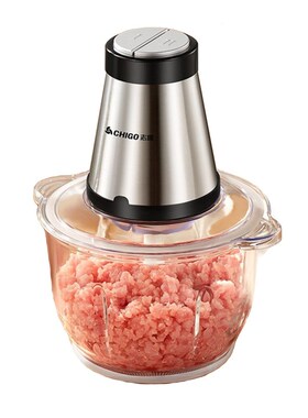 2L juicer meat grinder food processor mixer blender
