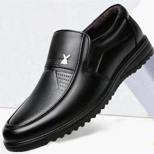 Large Size Leather Shoes Fashion Business Casual Shoes Forma