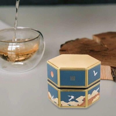 3 Pcs Storage Tin Can Coffee Bean Container Tea Canister