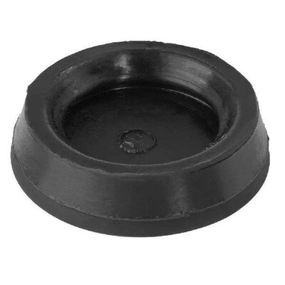 Adapter Seal Plunger Cap Accessory Assembly Black