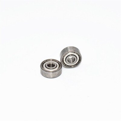Stainless steel bearing 10PCS S624ZZ 4*13*5(mm) free shippin
