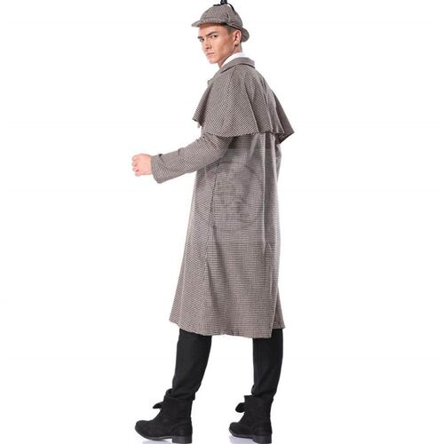( Shylock.Sherlock Holmes adult mens Halloween Costume