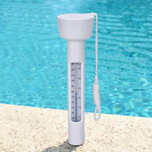 Supply swimming pool thermometer, floating thermometer, wat