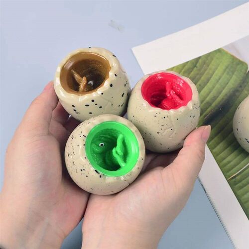 Dinosaur Cup Animal Stress Relief Toys Cure Office Stress Re