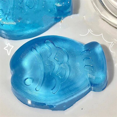 NEW Fidget Toy Mini Squishy Toys Mochi Ice Block Sress Ball