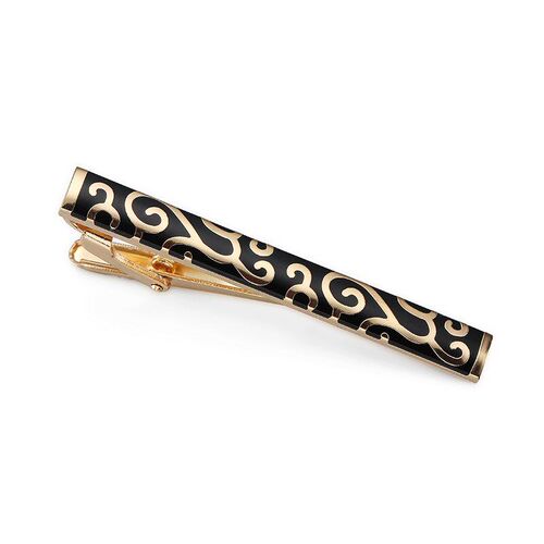 High quality mens tie clip wedding Tie Pins Colorful Simple