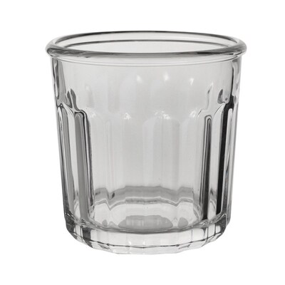 Bolimei Ins Large Capacity Glass Cold Extract Coffee Cup Gla
