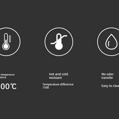 北京卫生锅配件原玻璃炖锅2082适用于Ik1/15/159T/187