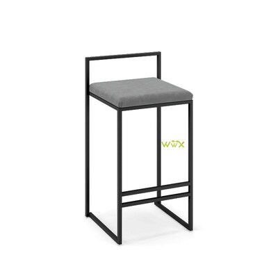 Nordic Bar Chair Simple Bar Chair Front Desk Chair Household
