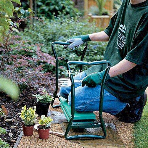 2018 NEW HOT Sale Multifunctional Folding Garden Kneeler and