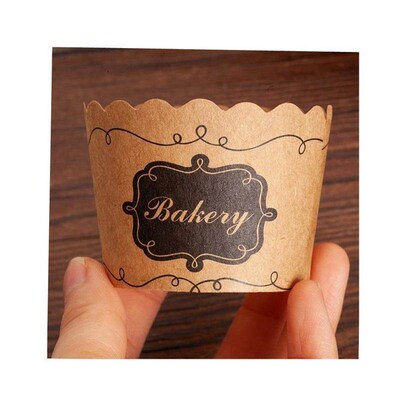 muffin cupcake liners mini paper baking cups mold 纸杯蛋糕
