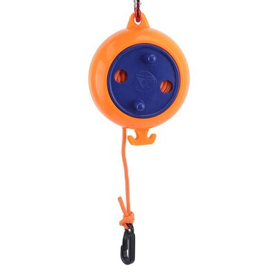 Retractable Clothes Drying Rack Rope Outdoor Portable Clothe